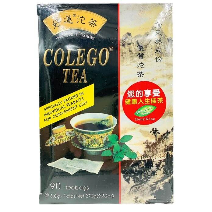 好莲沱茶 --90茶包