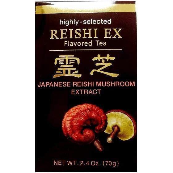 Cosme Proud Highly Selected Reishi-Ex Japanese Reishi Mushroom Extract –  New Green Nutrition