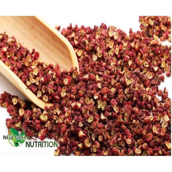 High Quality Dried Sichuan Green Pepper Powder Chinese Prickly Cooking  Seasoning