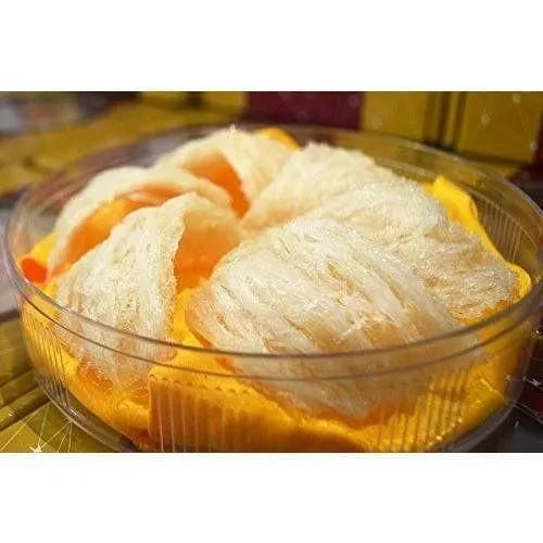 100% Pure Natural Indonesia Swallow Bird Nest, Top Grade AAAAA - Net Wt 2 liang (75.6 Grams) - Buy at New Green Nutrition