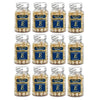 12 Bottles Nu-Health Squalane Vitamin E Skin Oil Moisture Complex (90 Capsules)