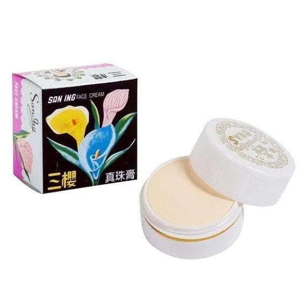 2 Boxes of San Ing Face Cream (0.3 oz) - Buy at New Green Nutrition
