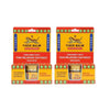 2 Boxes Tiger Balm Red Extra Strength Pain Relieving Ointment (0.63 oz)