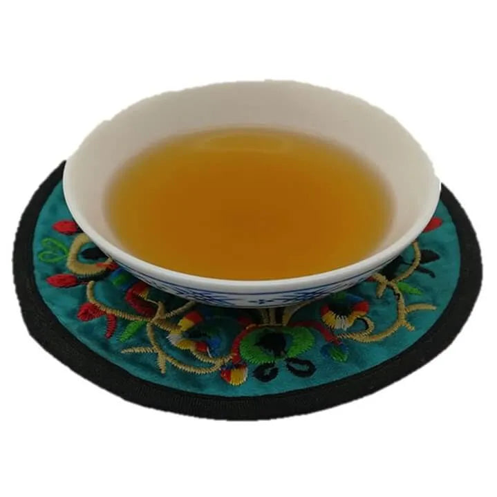 2015 Premium Grade Shou Mei White Tea Cake 350g (12.3oz) + Free Tea Knife - Buy at New Green Nutrition