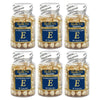 6 Bottles Nu-Health Squalane Vitamin E Skin Oil Moisture Complex (90 Capsules)