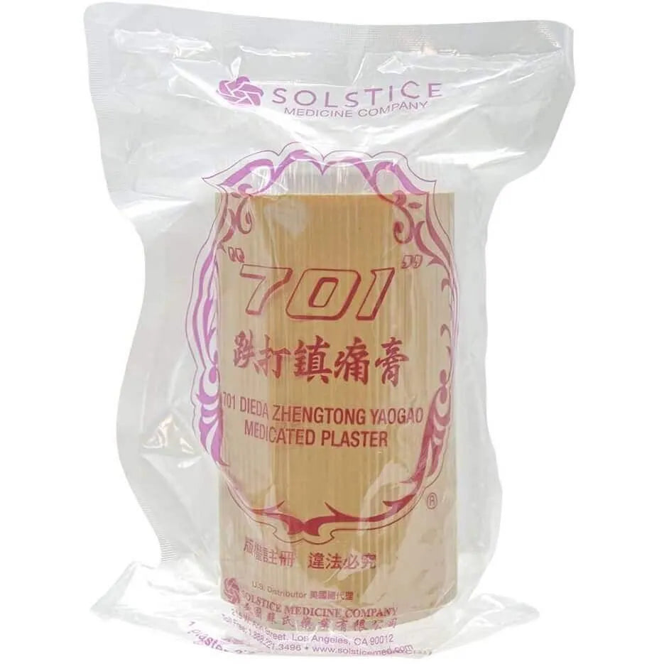 701 Dieda Zhengtong Gao Medicated Plaster Big Roll (400cm) - Buy at New Green Nutrition