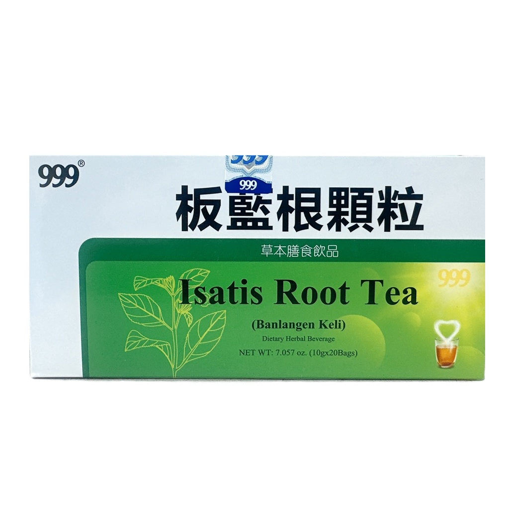 999-ban-lan-gen-keli-radix-isatidis-granules-20-sachets-new-green-nutrition-1 - New Green Nutrition