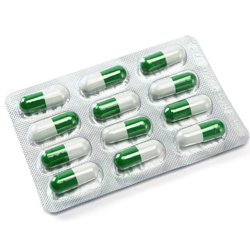 999 Gan Mao Ling, Cold Remedy (12 Capsules) - Buy at New Green Nutrition