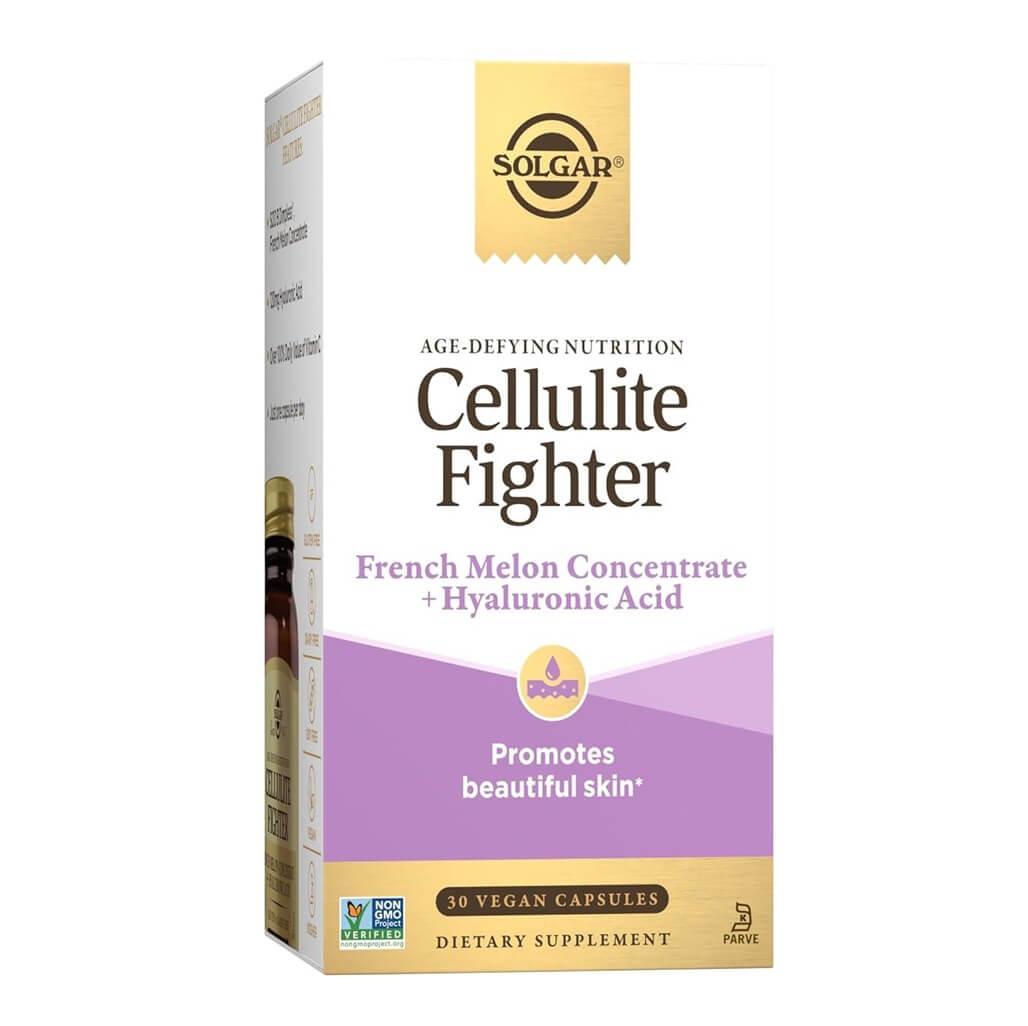 Solgar Cellulite Fighter (30 Vegan Capsules) - Buy at New Green Nutrition