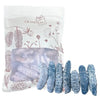 South America Wild Caught Dried Sea Cucumber Medium Size (1 LB)
