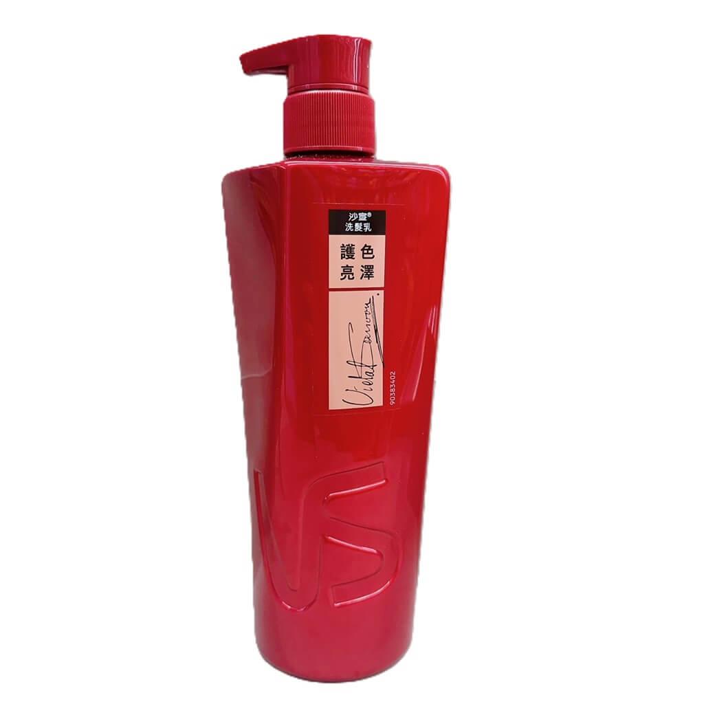 Vidal Sassoon Vivid Shine Color Care Shampoo Large Size 25.3oz (750ml)