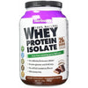 Bluebonnet Nutrition Whey Protein Isolate Chocolate Flavor (2 lbs)