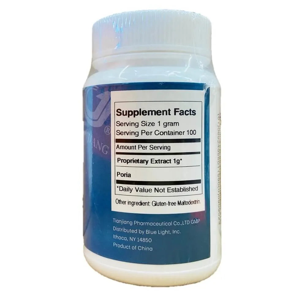 Bupleurum Root (Chai Hu) Granules 5:1 Concentration (100 Grams) - Buy at New Green Nutrition