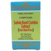 Compound Dan Shen Pian, Salvia Root Combo (50 tablets)