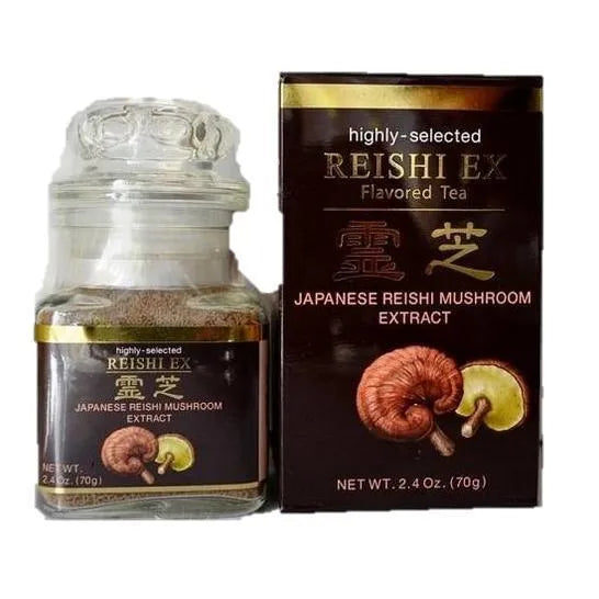 Cosme Proud Highly Selected Reishi-Ex Japanese Reishi Mushroom Extract (2.4 oz) - Buy at New Green Nutrition
