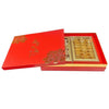 Dalian Dried Abalone Plus White Shiitake Mushrooms Premium Gift Box Set