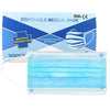 Disposable Medical Face Mask 3-Ply Earloop (50 Pieces)