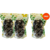 Dried Black Peruvian Maca Root - Buy 2 lbs Get 8oz. Free