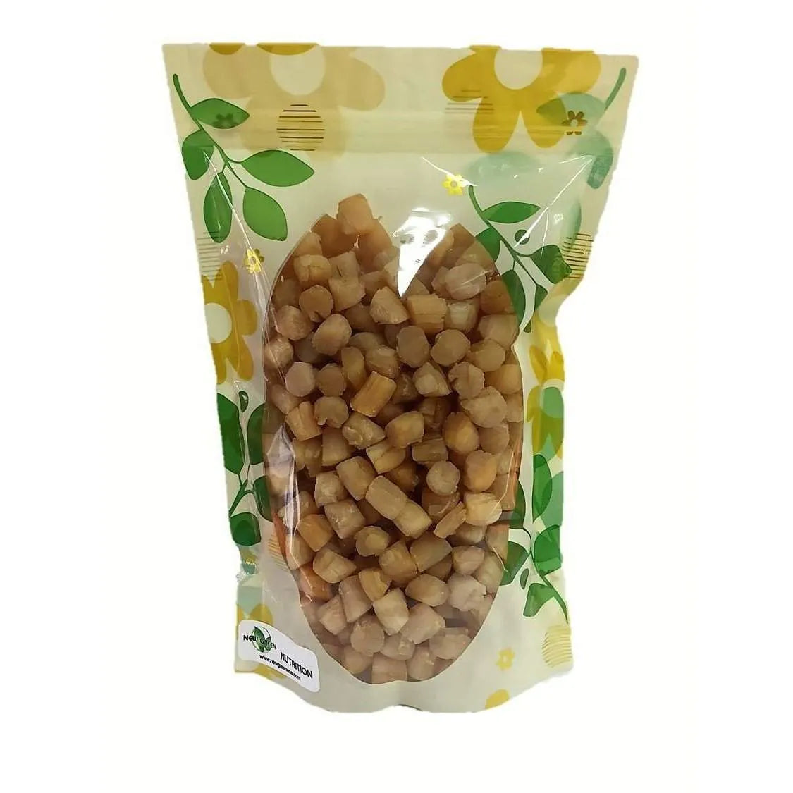 Dried Qingdao Small Scallops (8OZ.) - Buy at New Green Nutrition