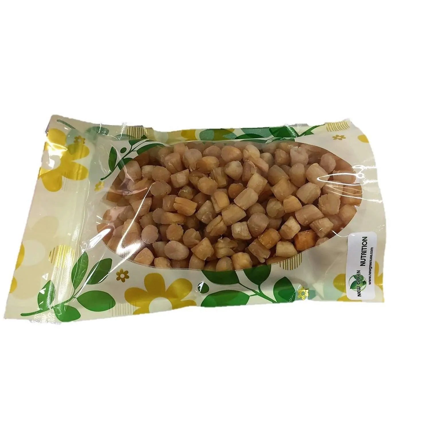 Dried Qingdao Small Scallops (8OZ.) - Buy at New Green Nutrition
