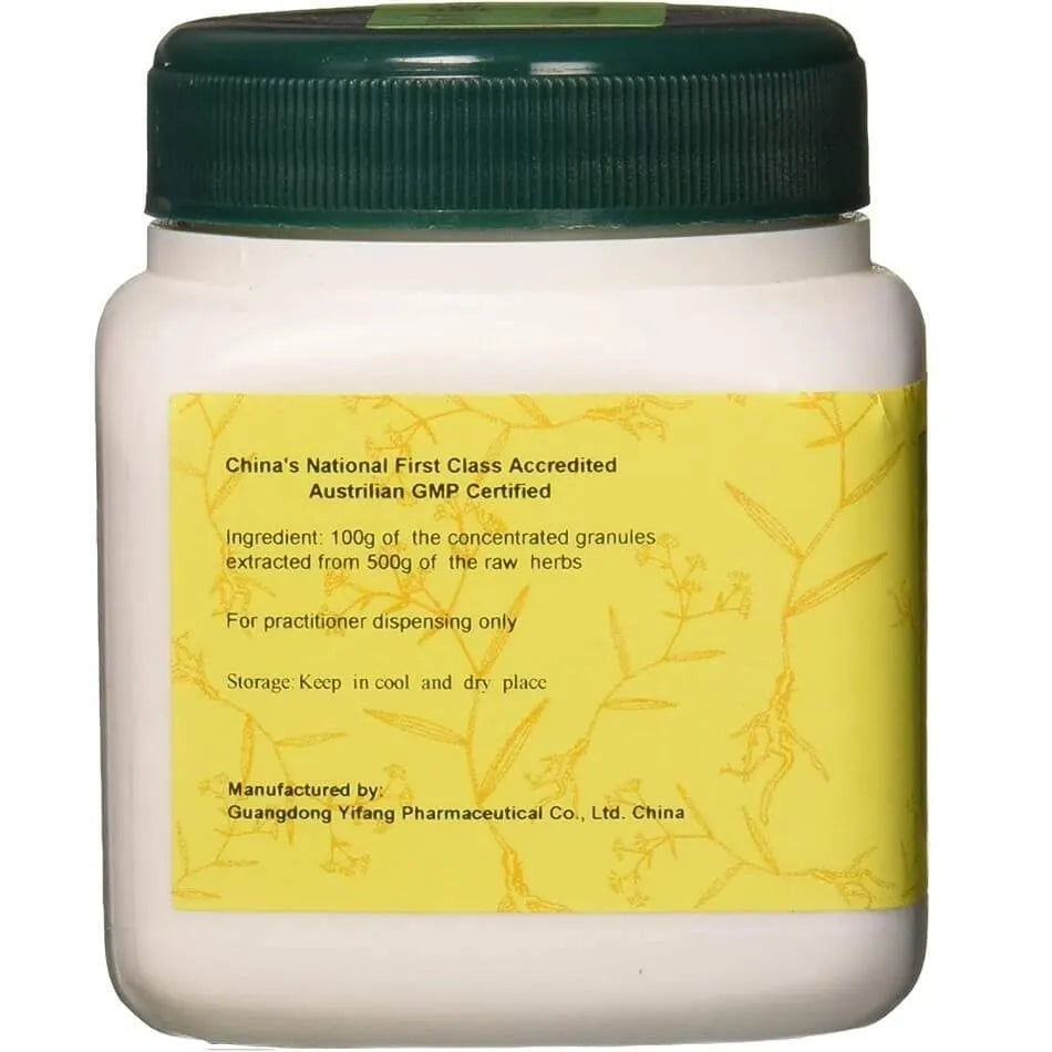 E-Fong Yi Mu Cao Herbal Granules (100 Grams) - Buy at New Green Nutrition