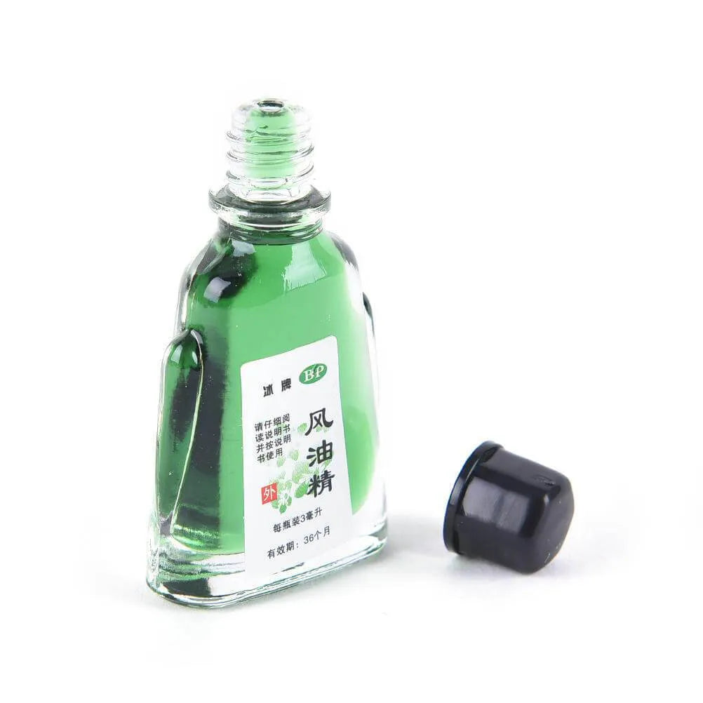 Feng You Jing, Mosquitoes Bites Relief (3ml) - 3 Packs - Buy at New Green Nutrition