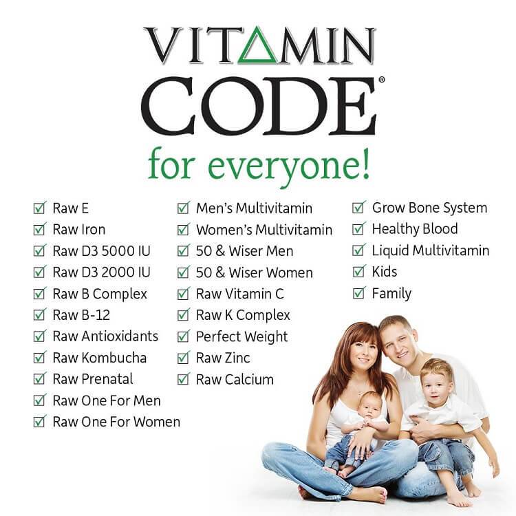 Garden of Life Vitamin Code Raw Calcium (120 Vegetarian Capsules) - Buy at New Green Nutrition