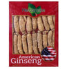 Hand Selected A Grade American Ginseng Small Thin-Short (4 Oz. Box)