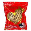 Hand-selected American Ginseng Root Medium Thin-Short Size (Gift Bag)