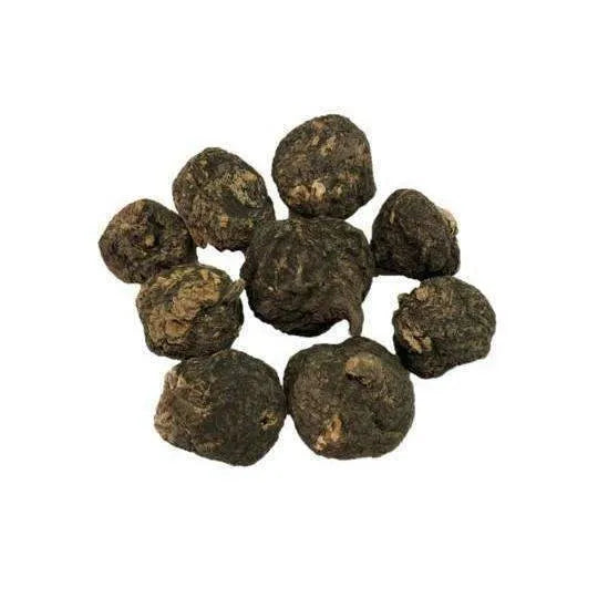 Herbsgreen Dried Black Peruvian Maca Root or Slices (1LB.) - Buy at New Green Nutrition
