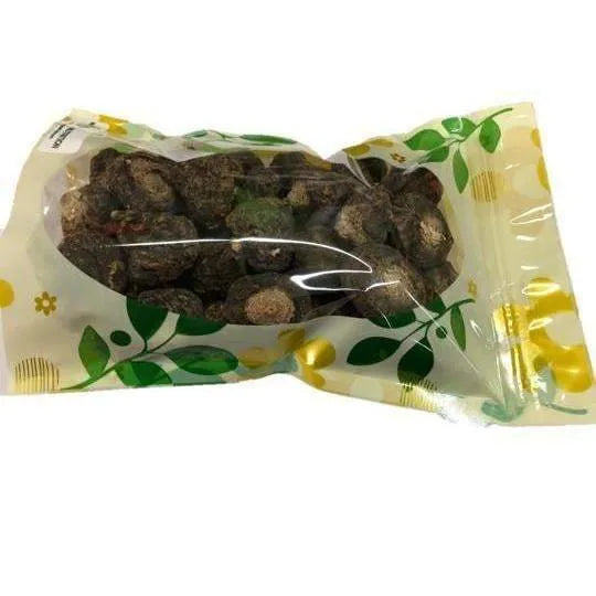 Herbsgreen Dried Black Peruvian Maca Root or Slices (1LB.) - Buy at New Green Nutrition