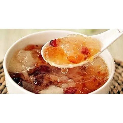 HerbsGreen Natural Dried Tao Jiao, Peach Gum (8oz. - 2lbs) - Buy at New Green Nutrition