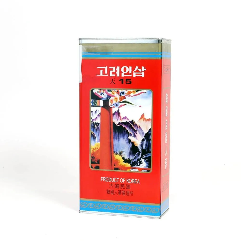 Korean Ginseng/Koryo Insam Heaven Grade Large Size (16pieces/16oz) - Buy at New Green Nutrition