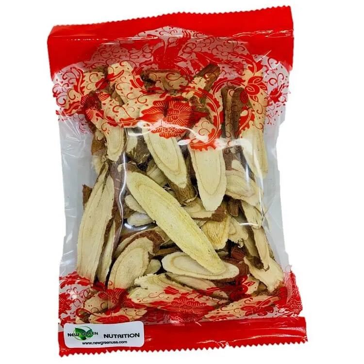 Licorice Root Slice, Liquorice Gan Cao Slice (4oz - 8oz) - Buy at New Green Nutrition