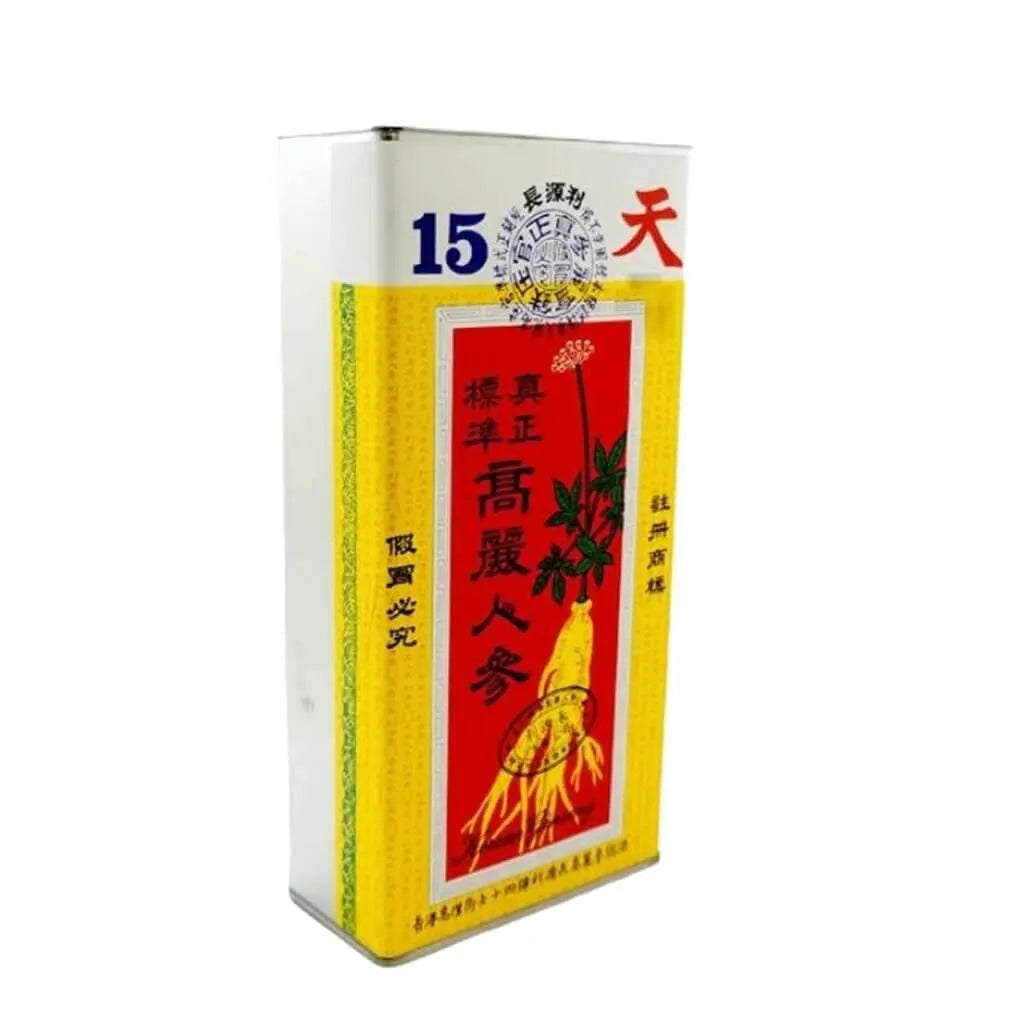 LYC Heaven Grade Korean Ginseng Koryo Insam Medium Size 24 Roots (16oz) - Buy at New Green Nutrition