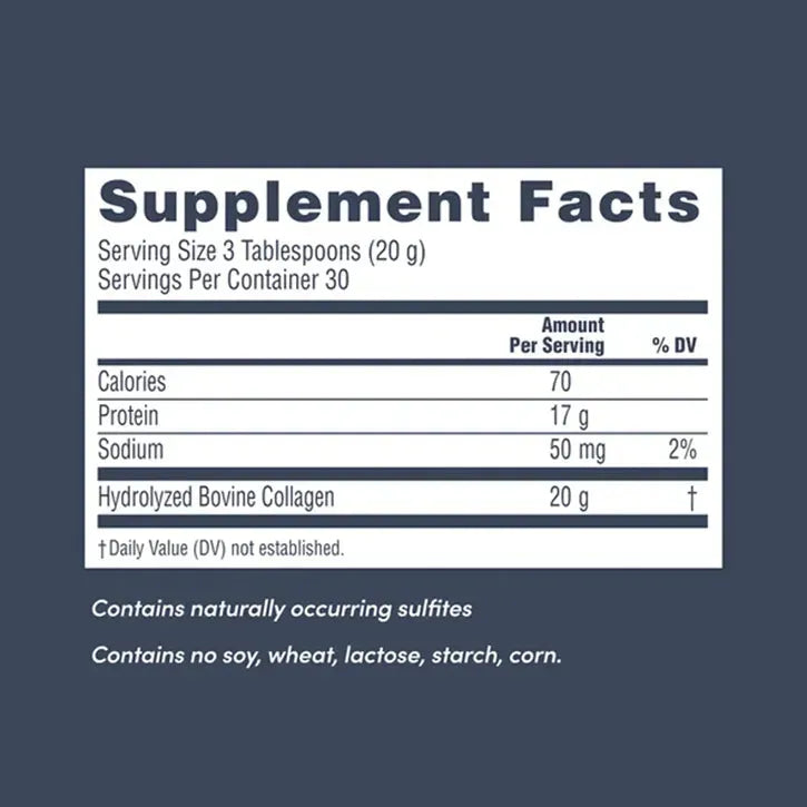 Neocell Super Collagen Peptides Powder (21.1 oz) - Buy at New Green Nutrition