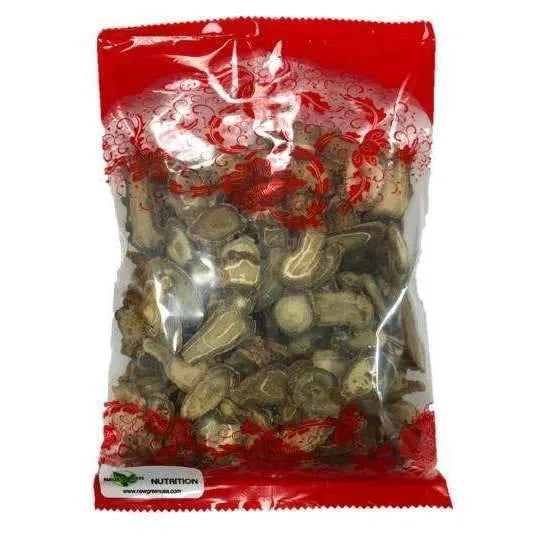 Panax Notoginseng Tienchi (San Qi) Root, Top Grade Herbs (4oz Slices) - Buy at New Green Nutrition