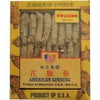 Premium American Ginseng Root Long-Medium Size (4 oz)