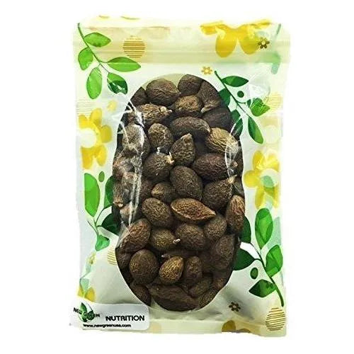 Premium Malva Nut Dried Sterculia Lychnophora, Dried Pangdahai 100% Natural (3Oz. Bag) - Buy at New Green Nutrition