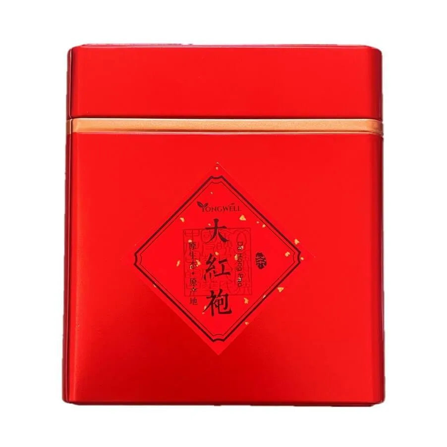 Premium Wuyi Da Hong Pao, Oolong Black Tea (12 Bags) - Buy at New Green Nutrition