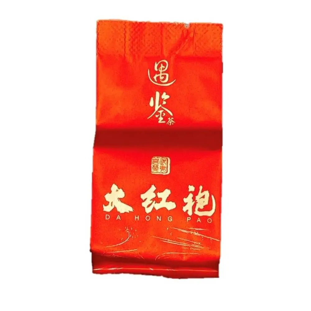 Premium Wuyi Da Hong Pao, Oolong Black Tea (12 Bags) - Buy at New Green Nutrition