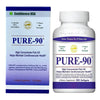 Pure-90 High Concentrate Fish Oil, 900mg EPA & DHA (90 Softgels)