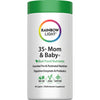 Rainbow Light 35+ Mom & Baby + Real Food Nutrients (60 Caplets)
