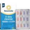Renew Life 3-Day Cleanse (12 Vegetarian Capsules Total)