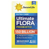Renew Life Ultimate Flora Extra Care 150 Billion (30 Delayed Release Vegan Capsules)