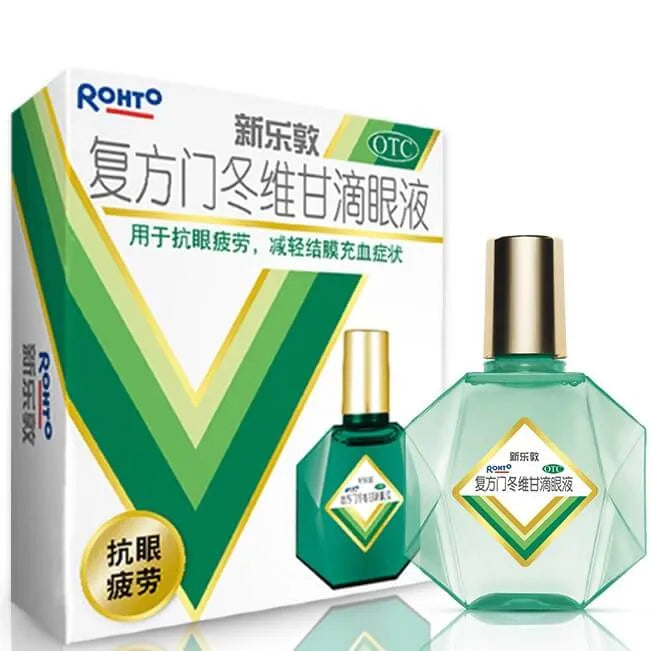 Rohto Eye Drop (13 ml) - Buy at New Green Nutrition