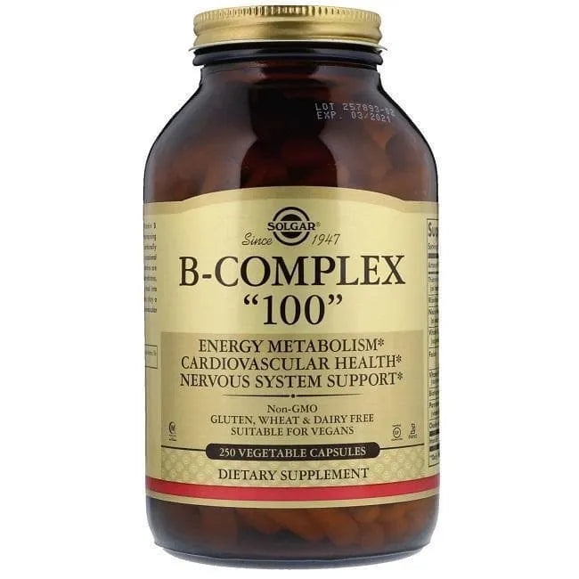 Solgar B-Complex 