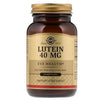 Solgar Lutein 40 MG, Eye Health (30 Softgels)