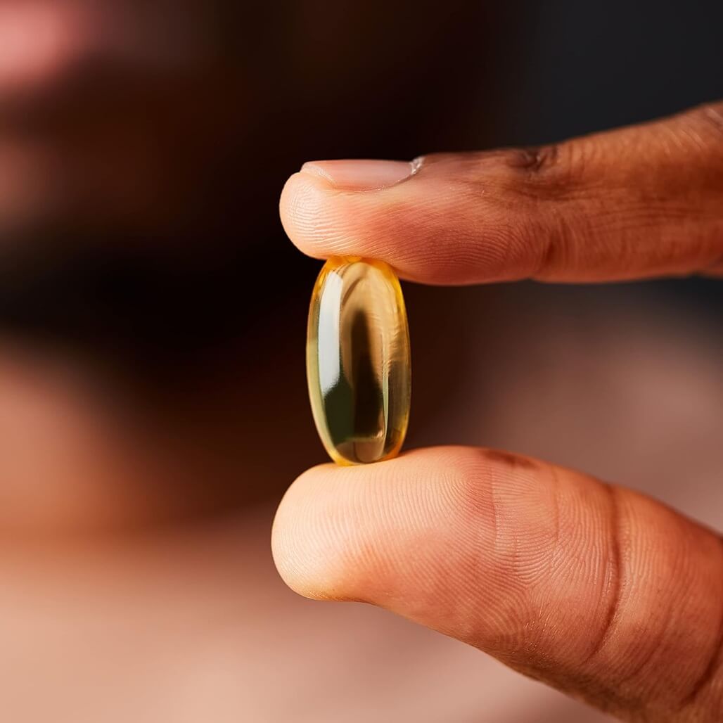 Solgar Triple Strength Omega 3 EPA & DHA 950 MG (100 Softgels)