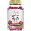 Solgar Ultra Potency Zinc 25mg (60 Gummies)